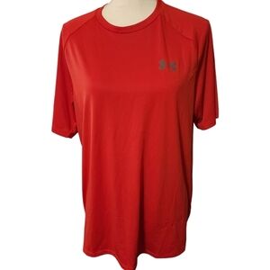 𝅺Under armour red heatgear nwt‎ shirt